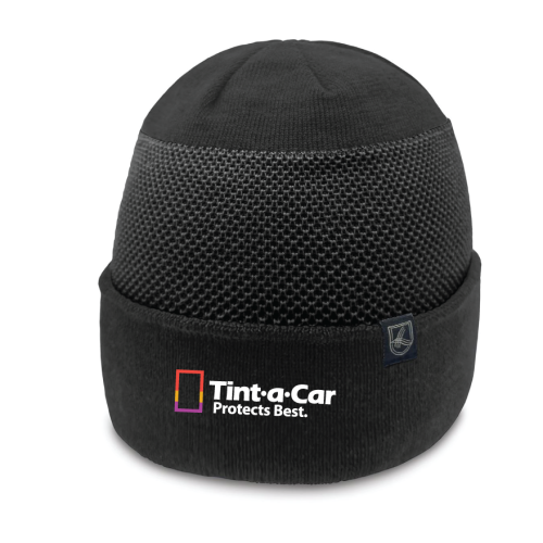 7420 Horizon Beanie - Black / Black
