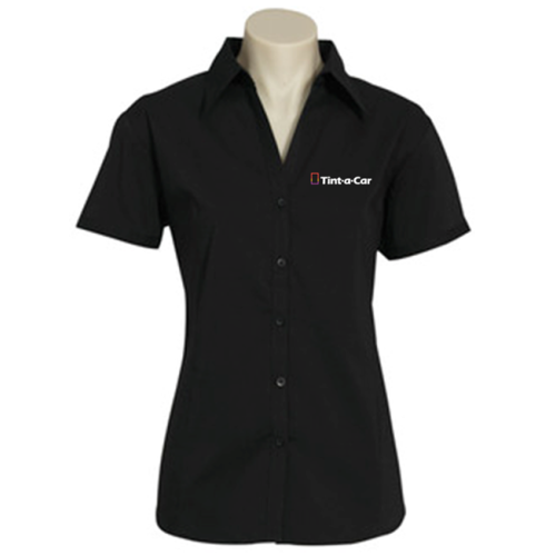 LB7301 TAC Ladies Short Sleeve Shirt