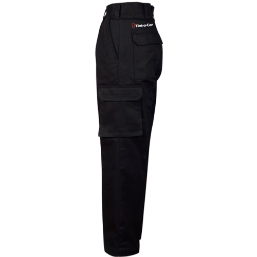 WP07 Men's Heavy Cotton Drill Pants
