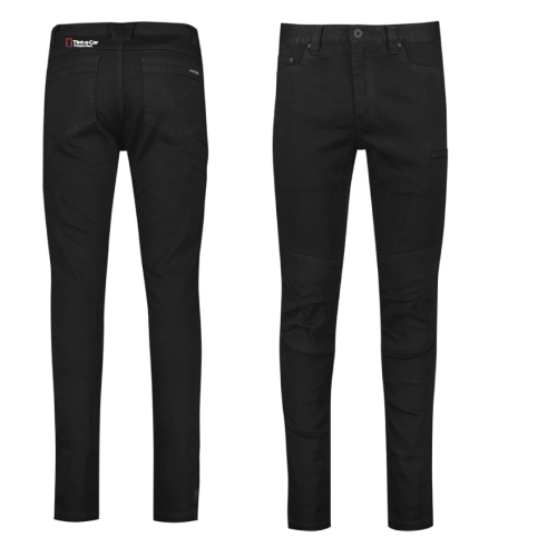 ZP540 Men's Streetworx Jeans - Black