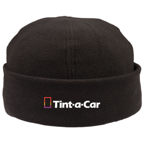 CH27 Roll Up Polar Fleece Beanie