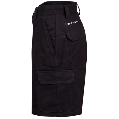WP06 Men's Heavy Cotton Drill Shorts